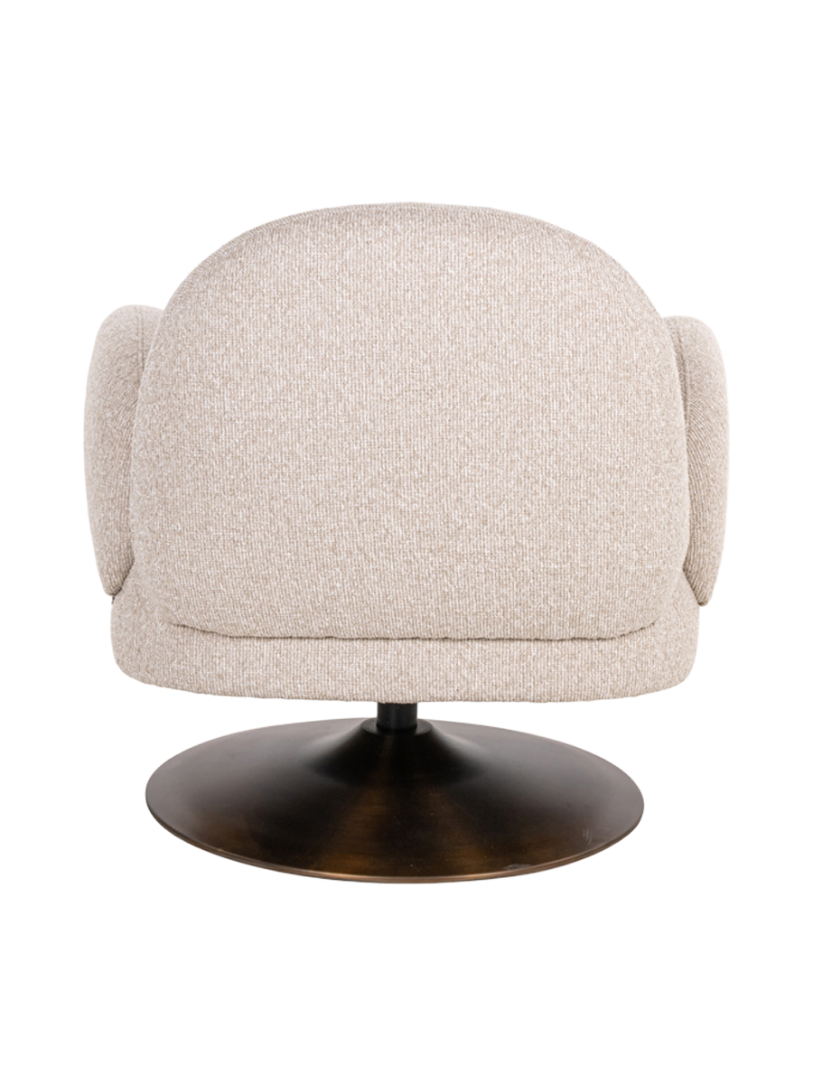 
Poltrona di design «Kagney»