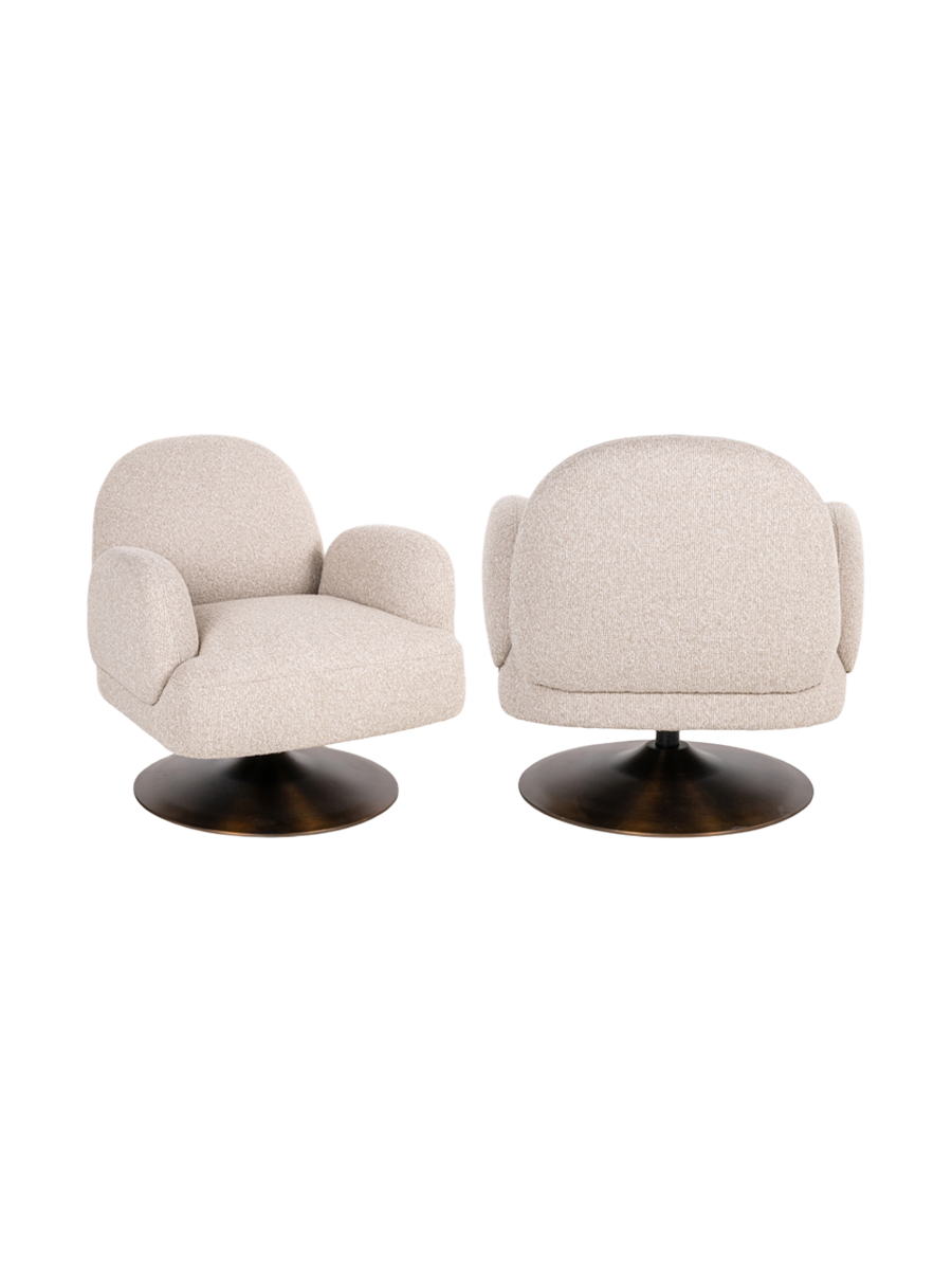 
Poltrona di design «Kagney»