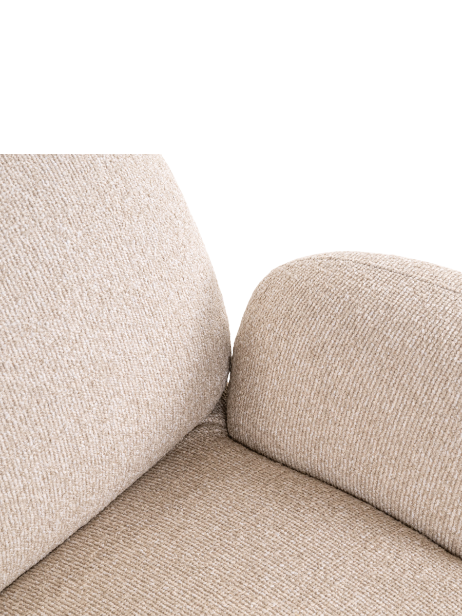 
Poltrona di design «Kagney»