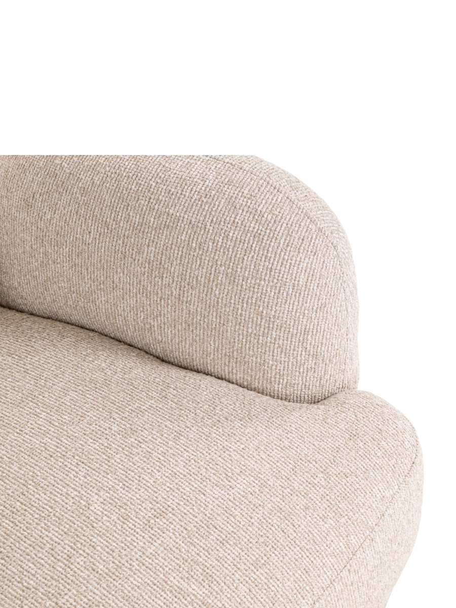 
Poltrona di design «Kagney»