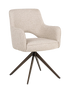 Frame: Black, Cover: Biscotti Beige