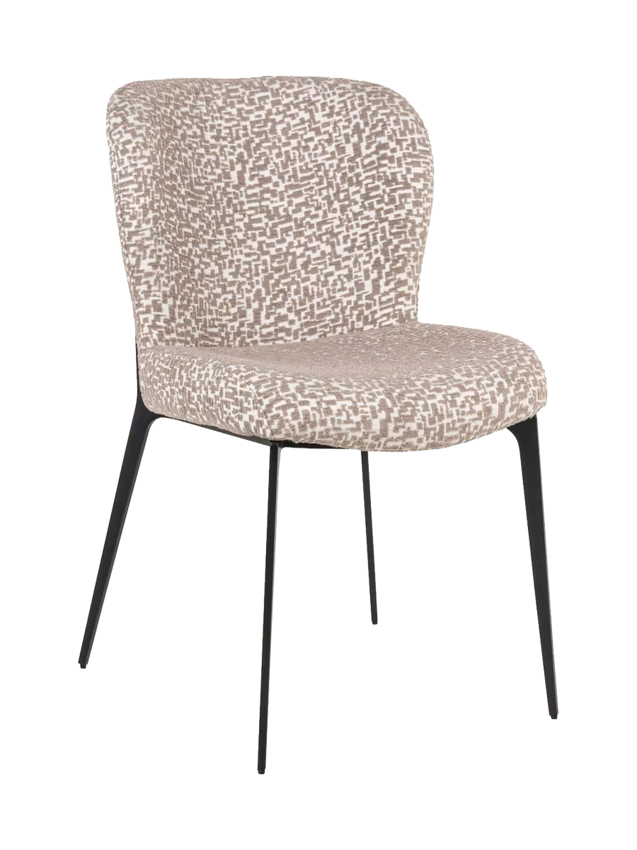 
Chaise de salle à manger de qualité supérieure « Sergio » - Géo Naturel