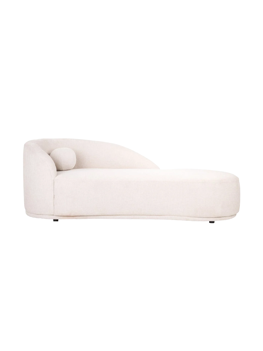 
Chaiselongue design de haute qualité « Emma »