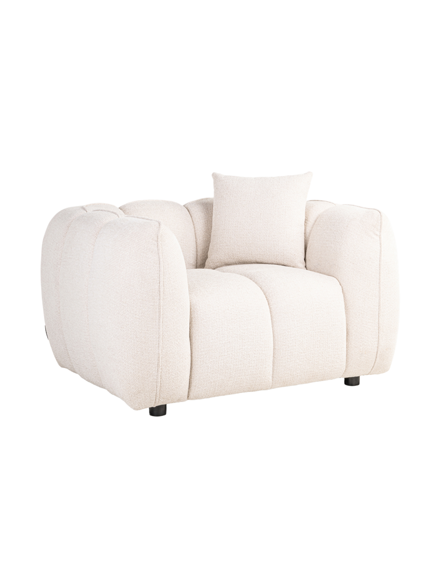 
Poltrona di design «Jezebel»