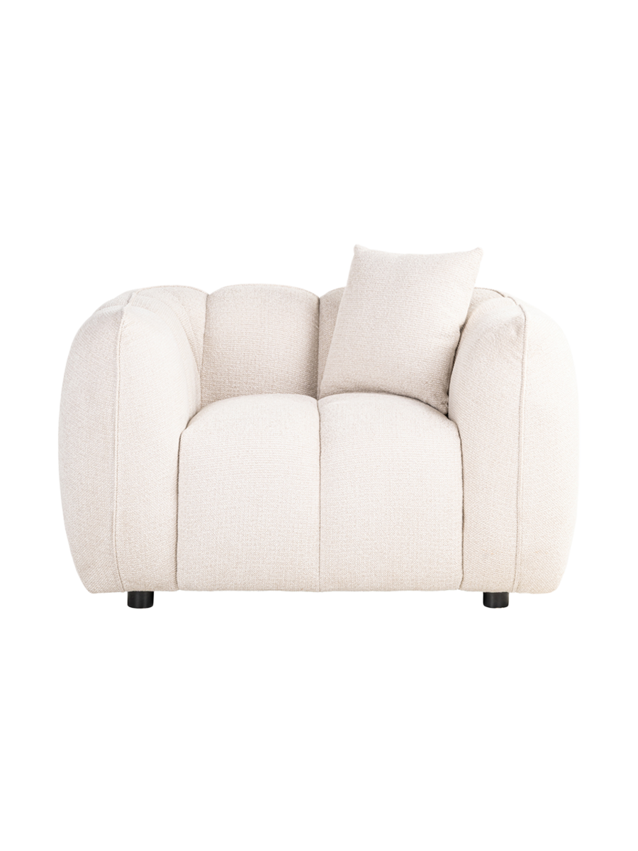 
Poltrona di design «Jezebel»