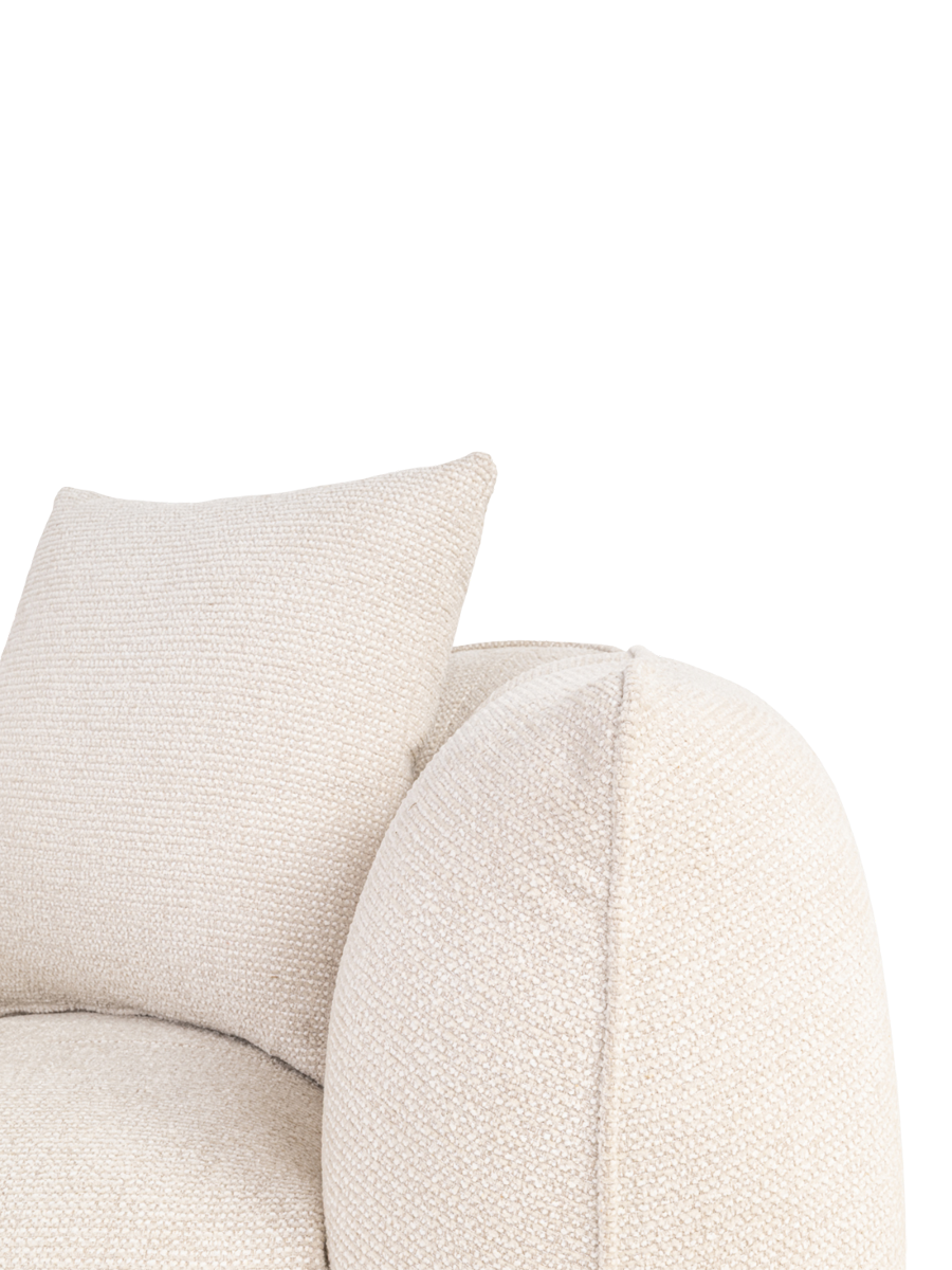 
Poltrona di design «Jezebel»