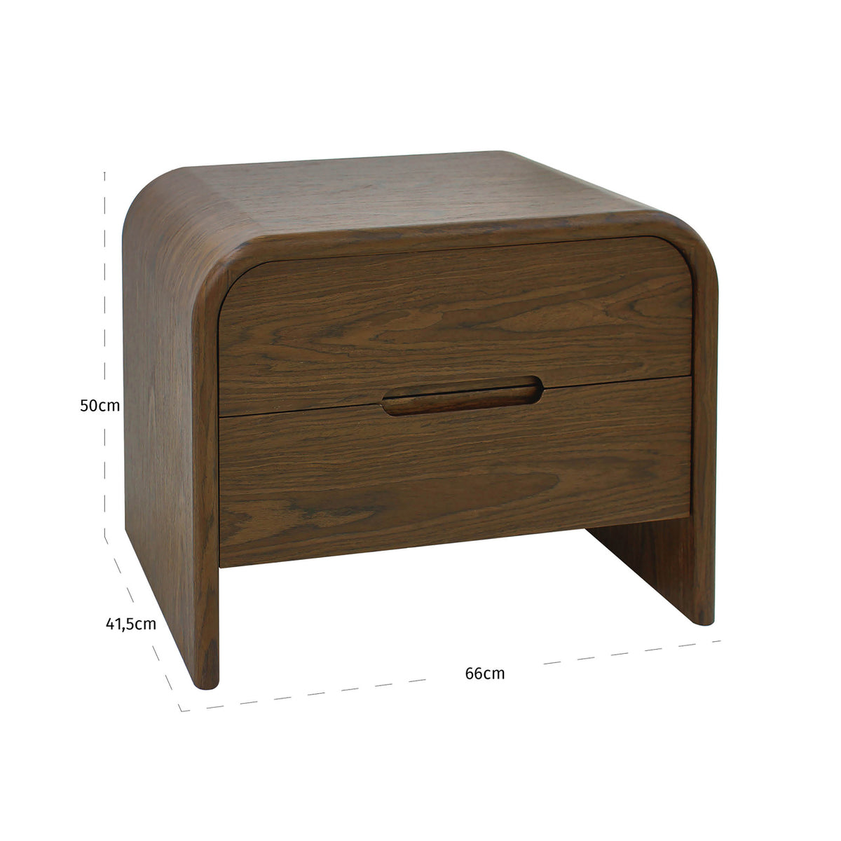 
Comodino di design «Bedford»