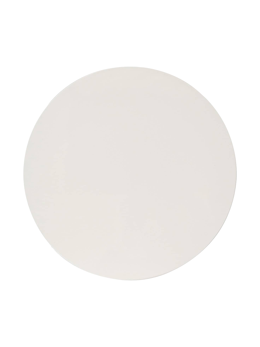 
"Merrick" Designer Side Table - White