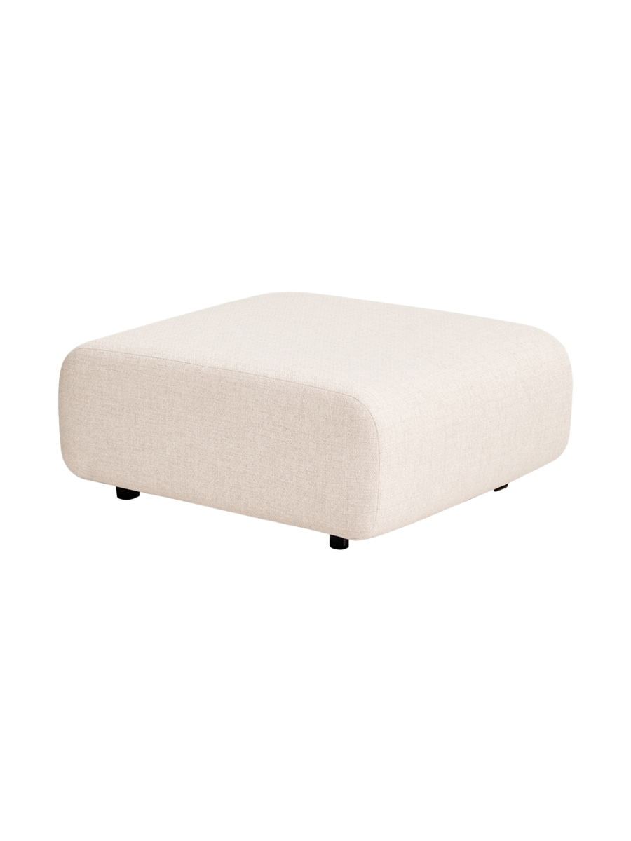 
Sgabello di design da esterno «Dawson» - Beige Alpino