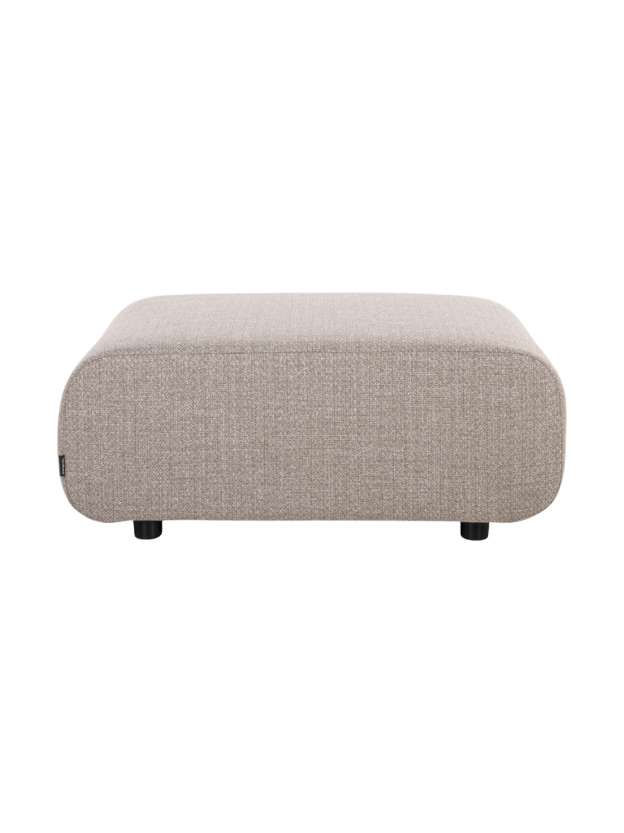 
Sgabello di design da esterno «Dawson» - Greige Alpino