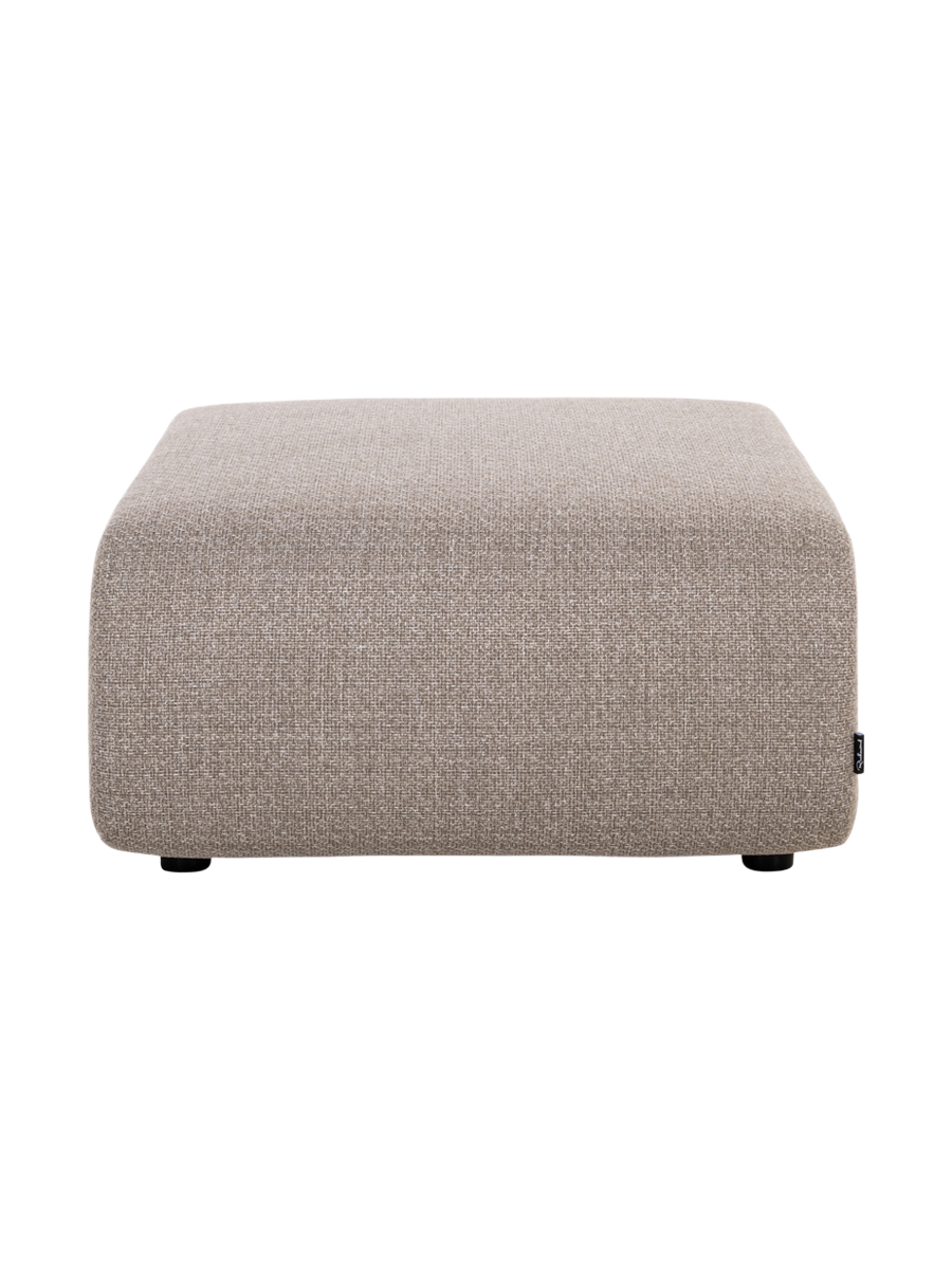 
Sgabello di design da esterno «Dawson» - Greige Alpino