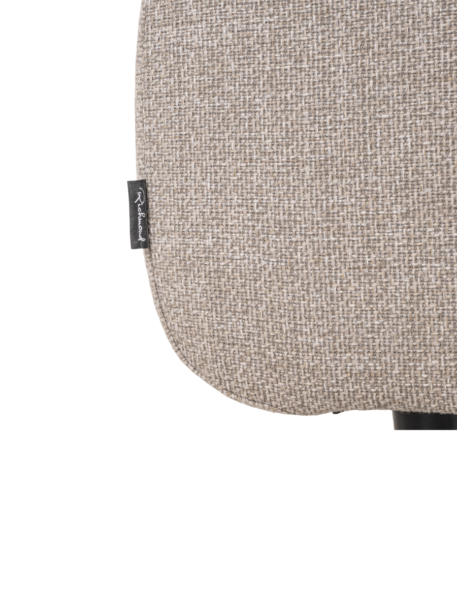 
Sgabello di design da esterno «Dawson» - Greige Alpino