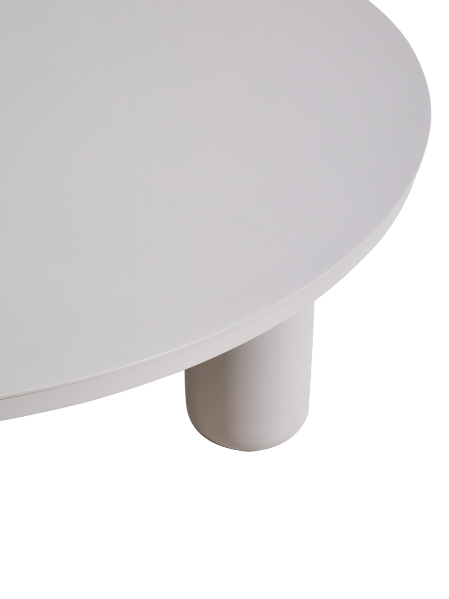 
Tavolino da caffè di design da esterno «Quinn»