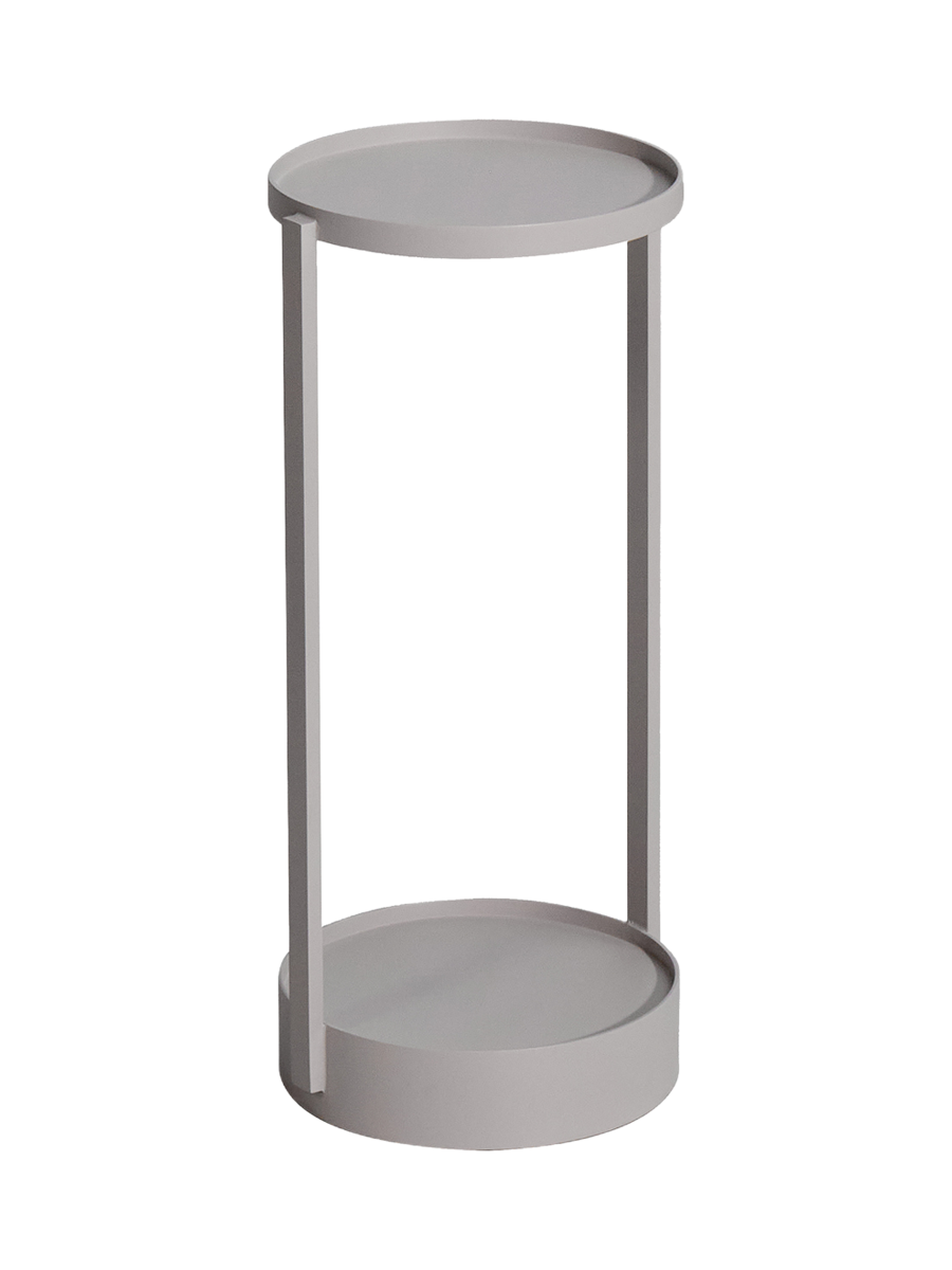 
Tavolino di design da esterno «Reed»