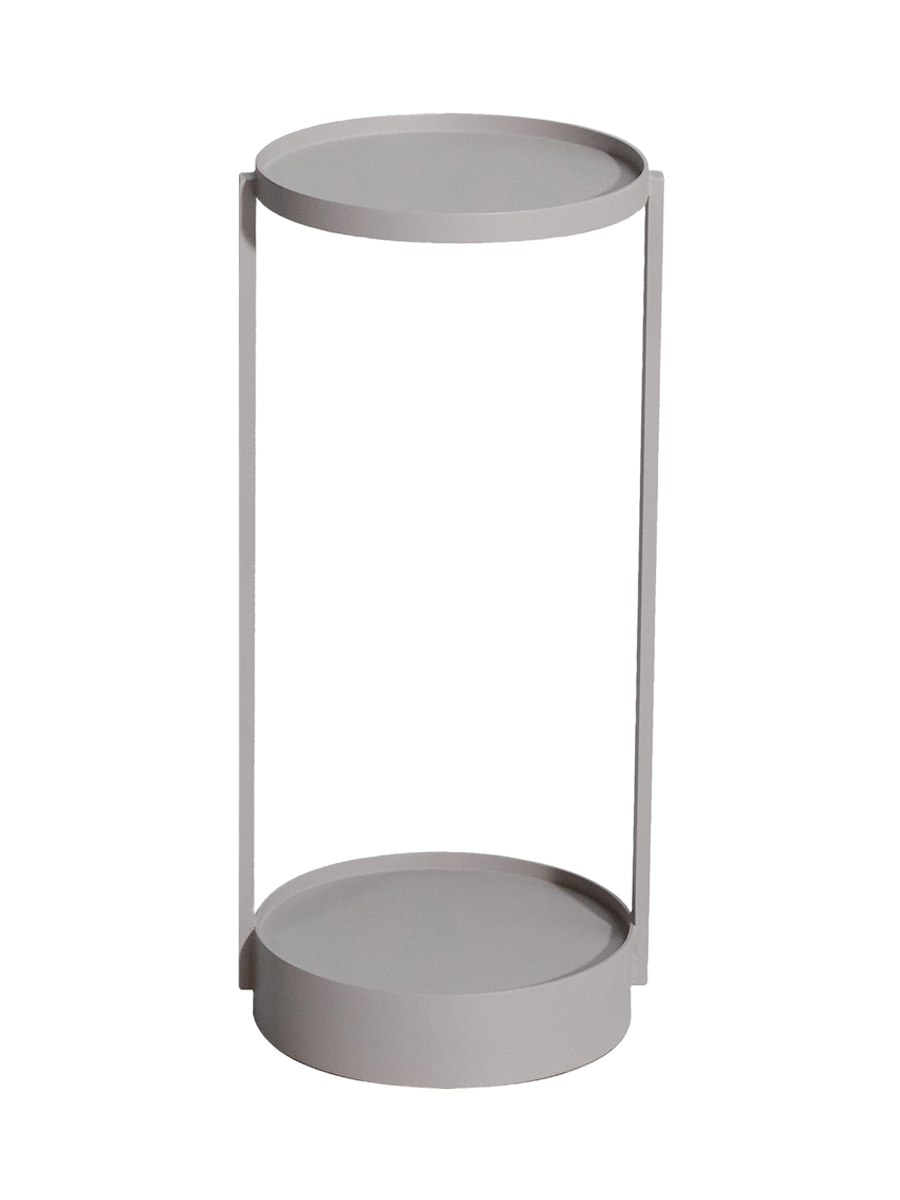 
Tavolino di design da esterno «Reed»