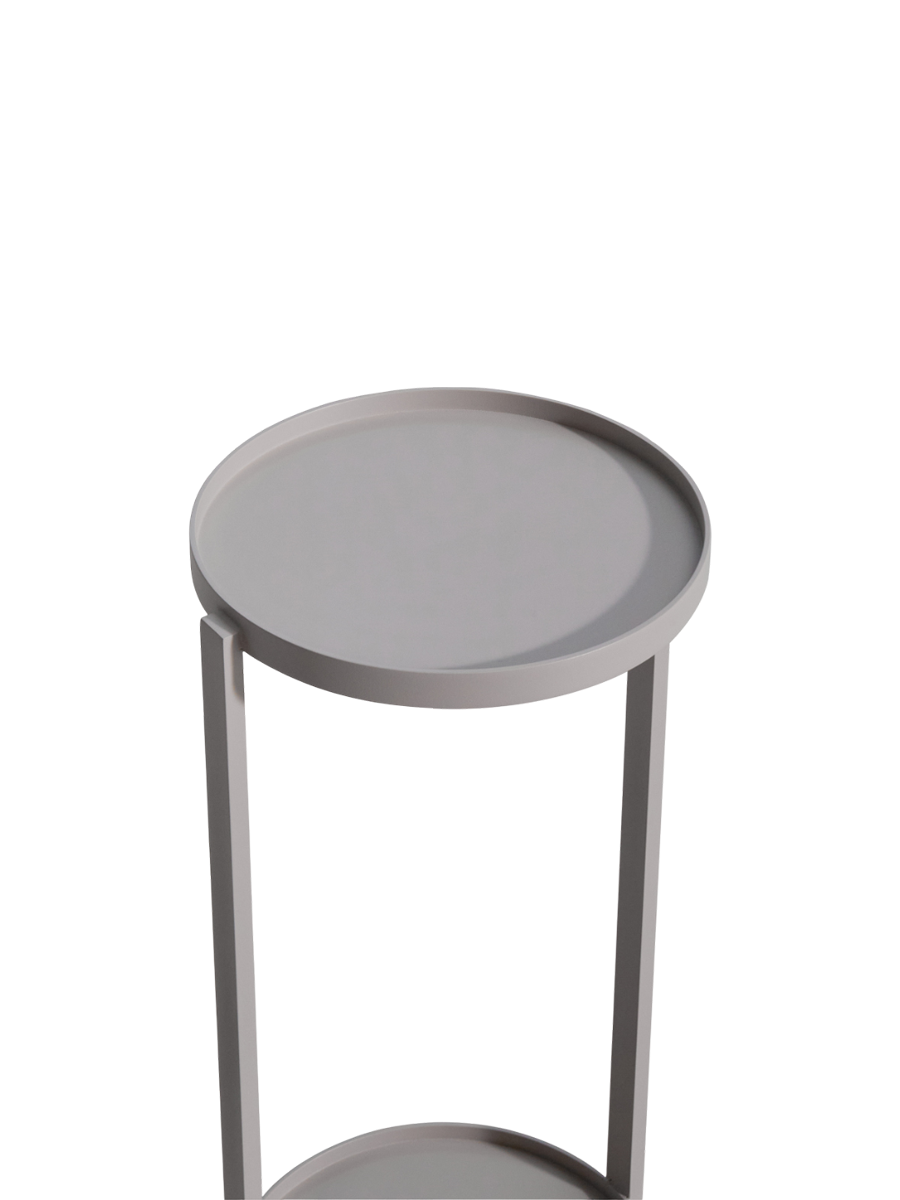 
Tavolino di design da esterno «Reed»
