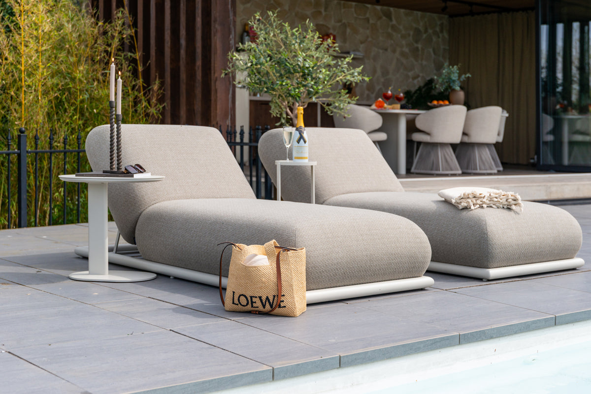 
Tavolino di design da esterno «Quinn»