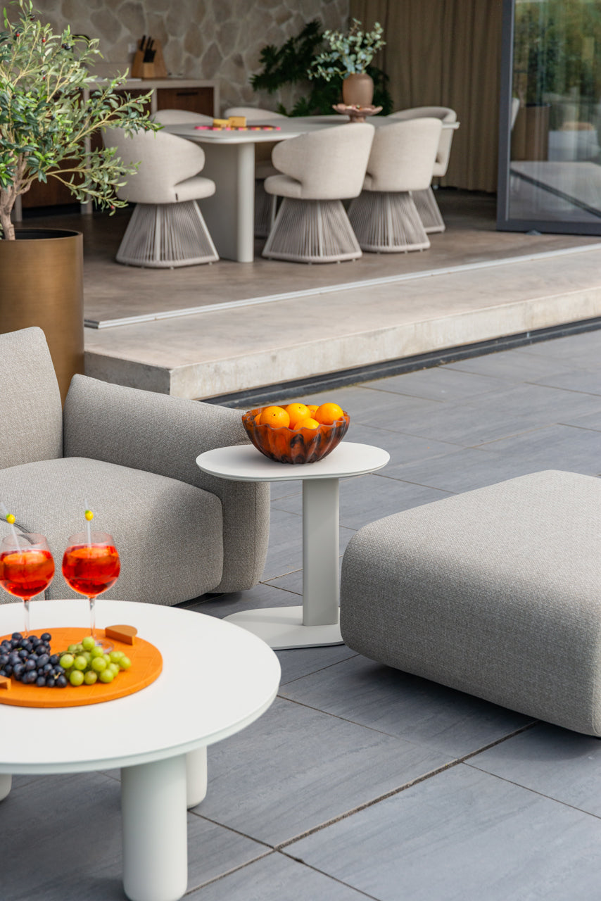 
Tavolino di design da esterno «Quinn»