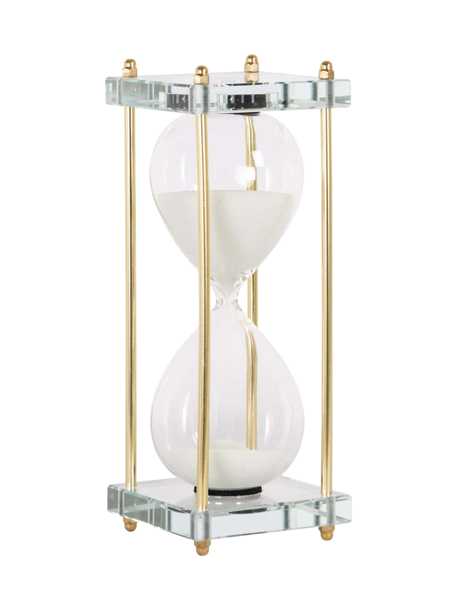 
Oggetto decorativo di design «Gigi» - Oro