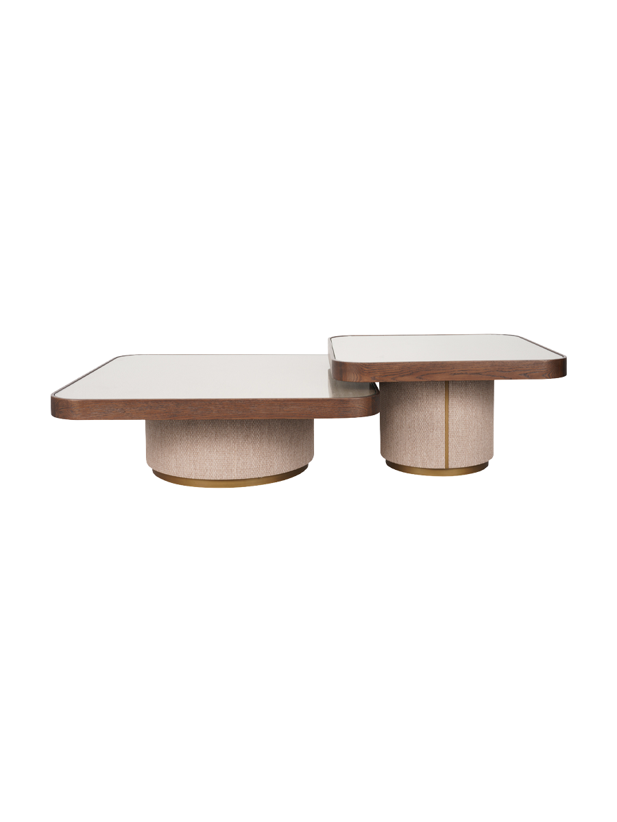 
Design Cocuhtisch-Set „Willox“ (2 Stück)