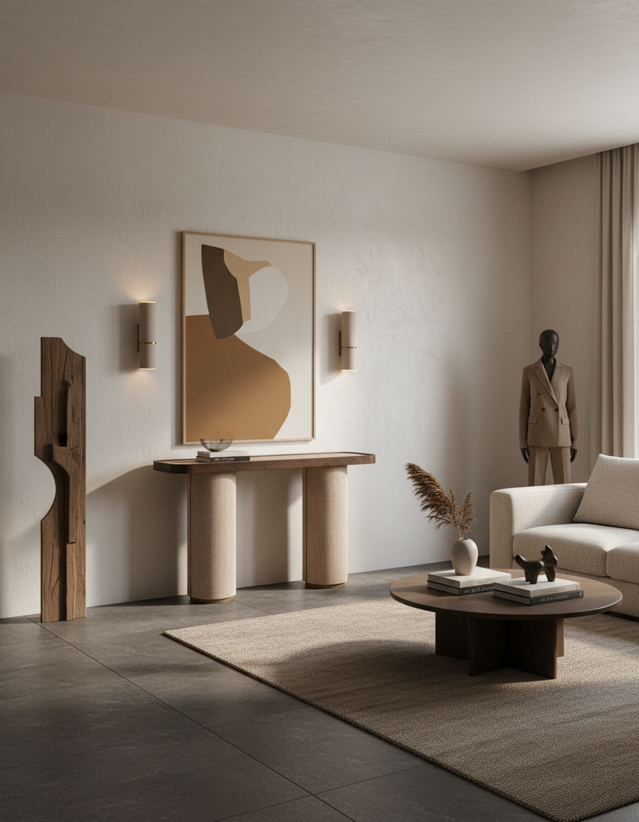 
Consolle di design „Willox“, 140 x 85 cm