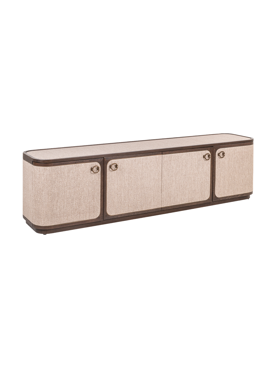 
Mobile TV di design „Willox“, 4 ante