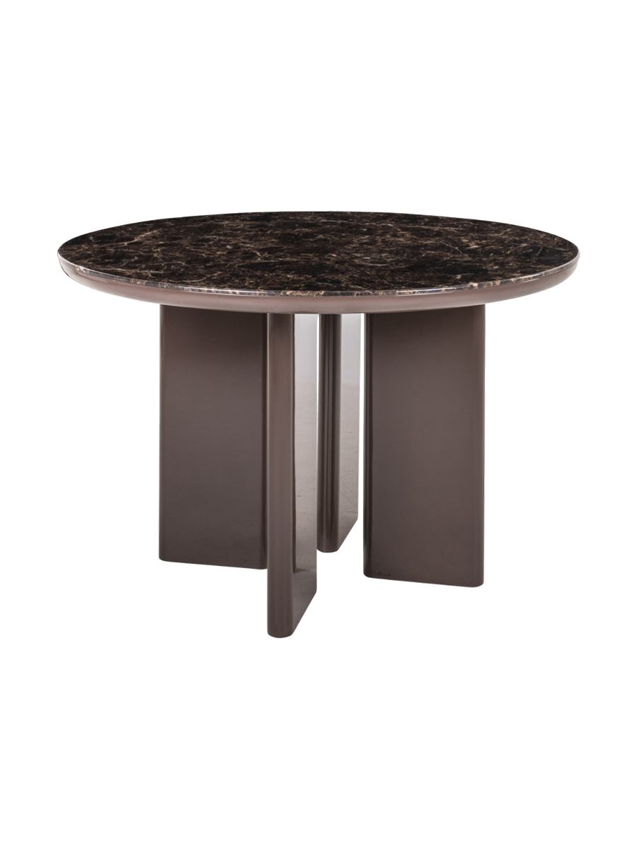 
Tavolo da pranzo di design «Almundi», varie dimensioni - 120 × 120 × 75 cm