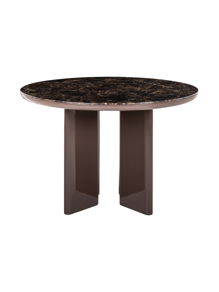 
Tavolo da pranzo di design «Almundi», varie dimensioni - 120 × 120 × 75 cm