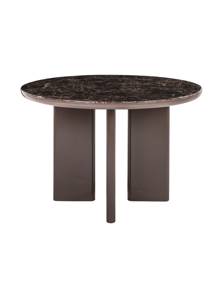 
Tavolo da pranzo di design «Almundi», varie dimensioni - 120 × 120 × 75 cm
