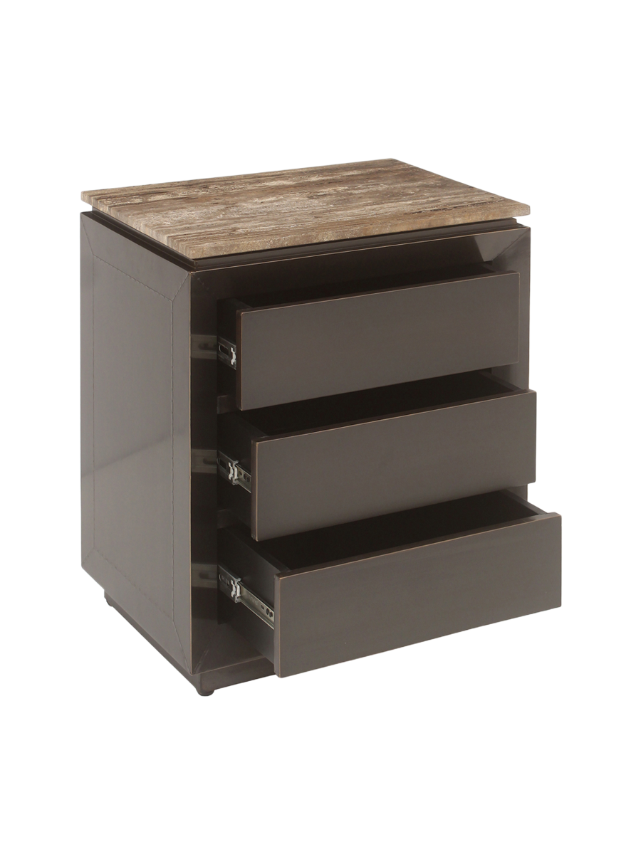 
Comodino di design «Russo»