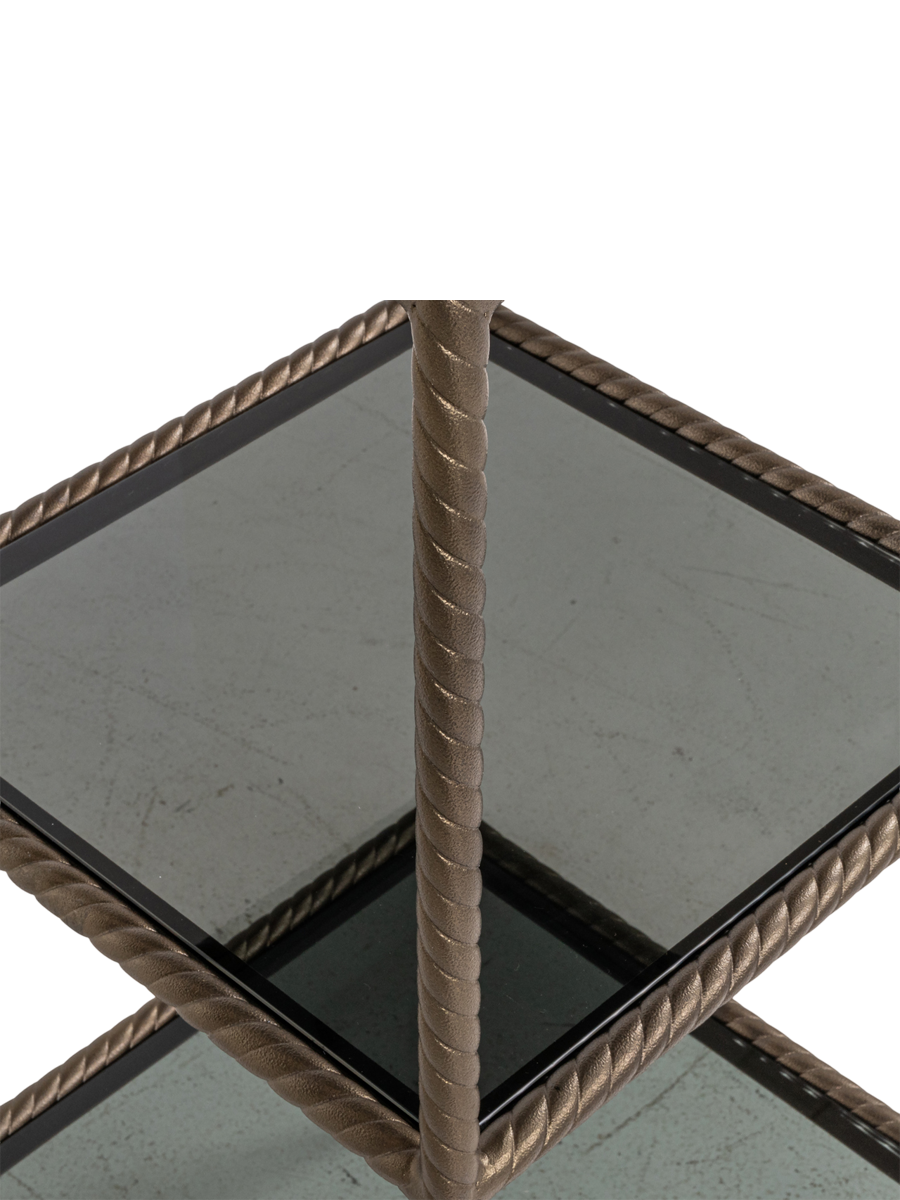 
Vetrina di design «Sheridon»