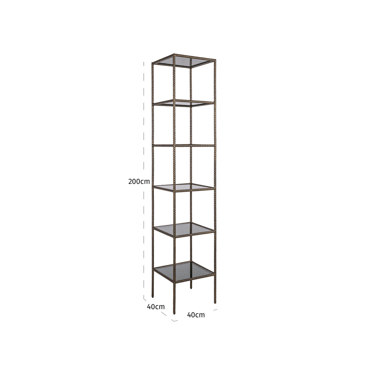 
Vetrina di design «Sheridon»