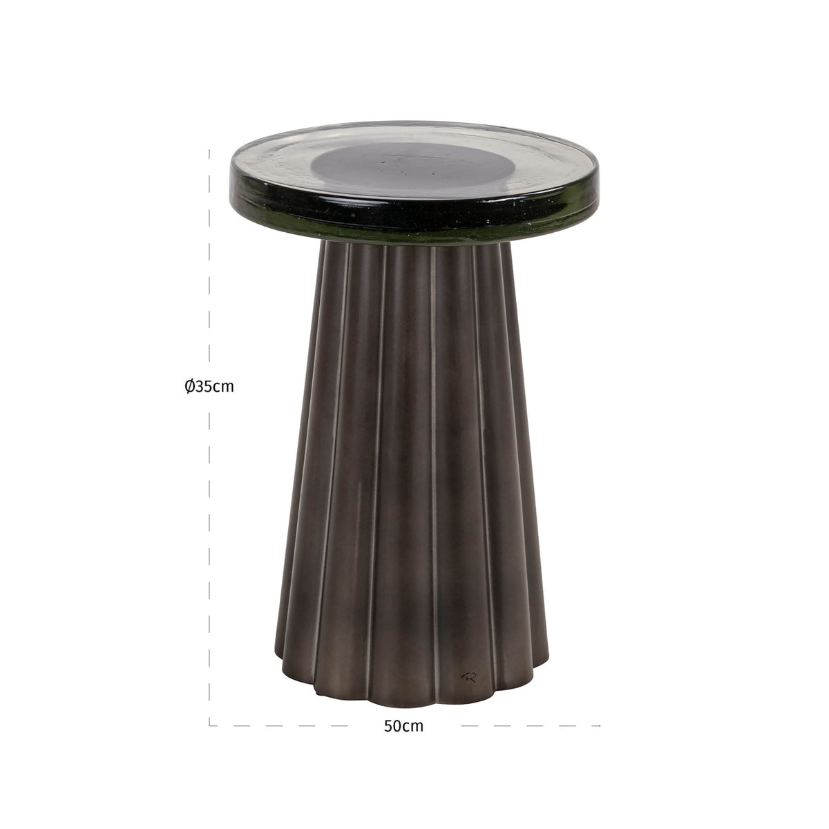 
Tavolino di design «Barwick»