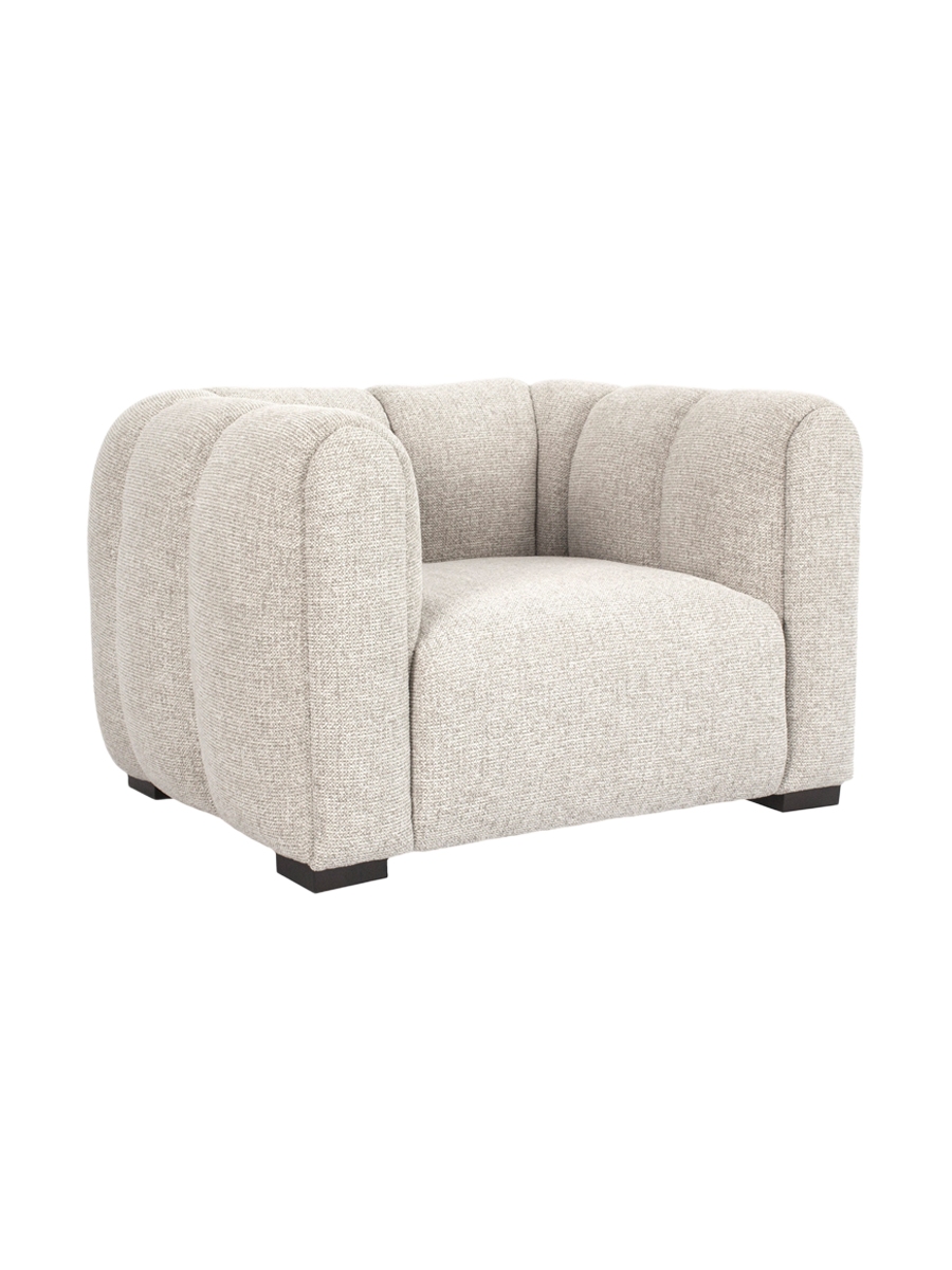 
Poltrona di design «Novaro»