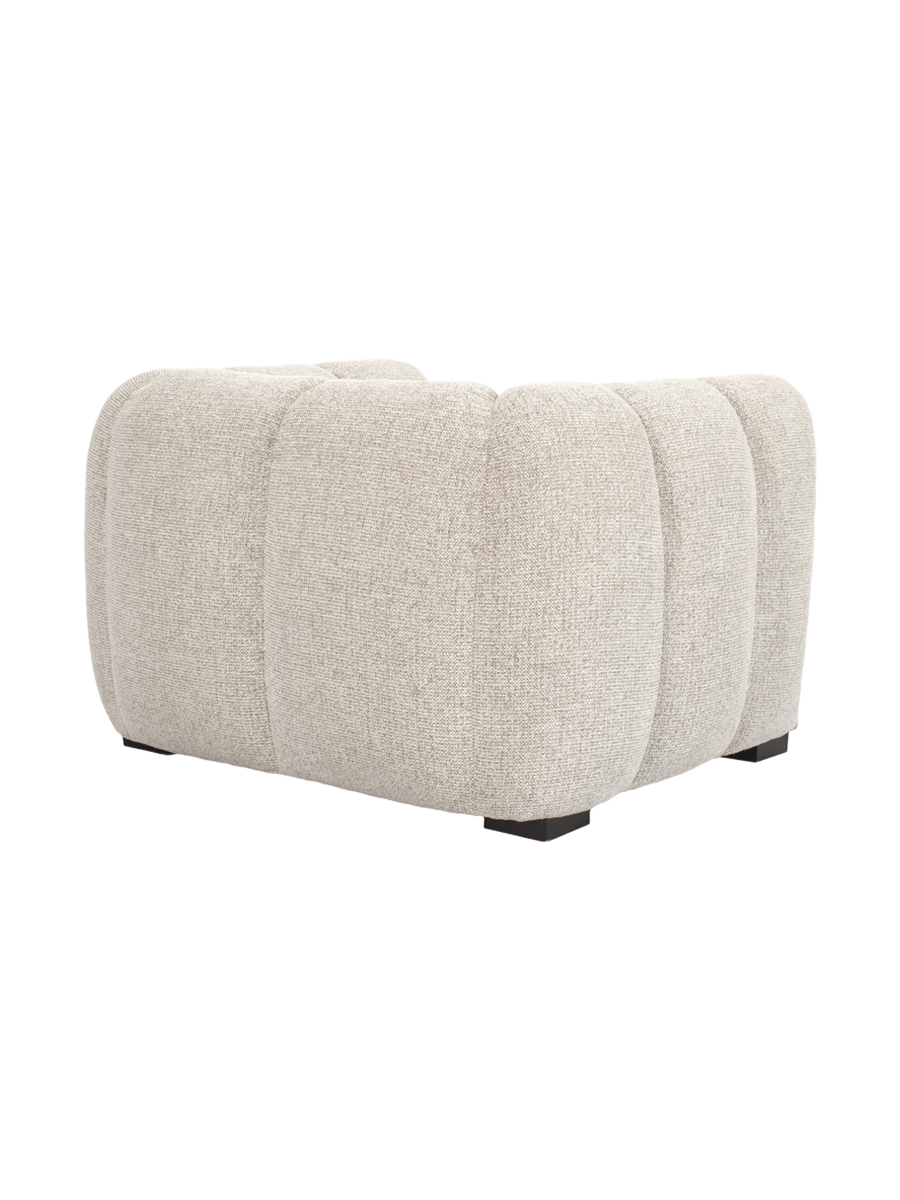 
Poltrona di design «Novaro»