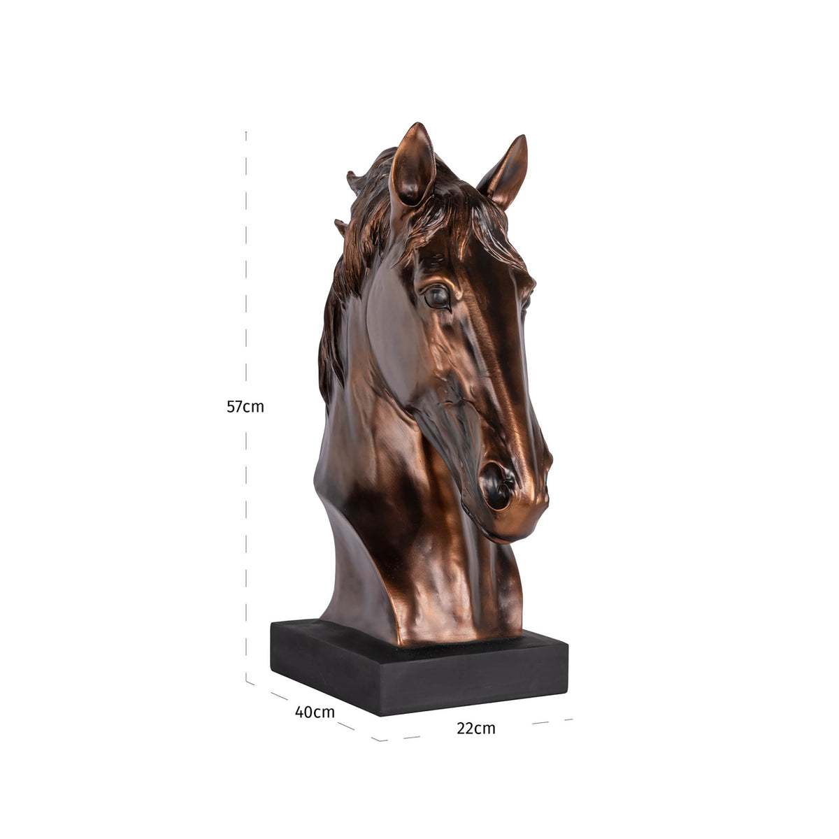 
Oggetto decorativo di design «Shadow»