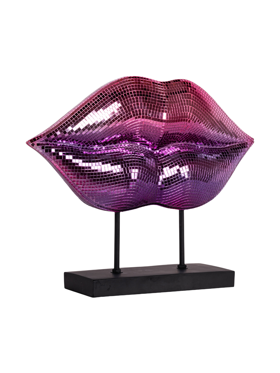 
Oggetto decorativo di design «Ladonna»
