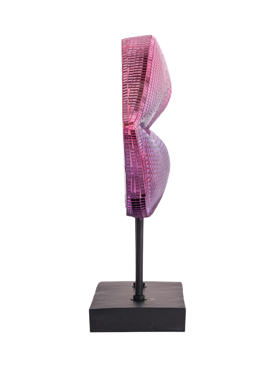 
Oggetto decorativo di design «Ladonna»