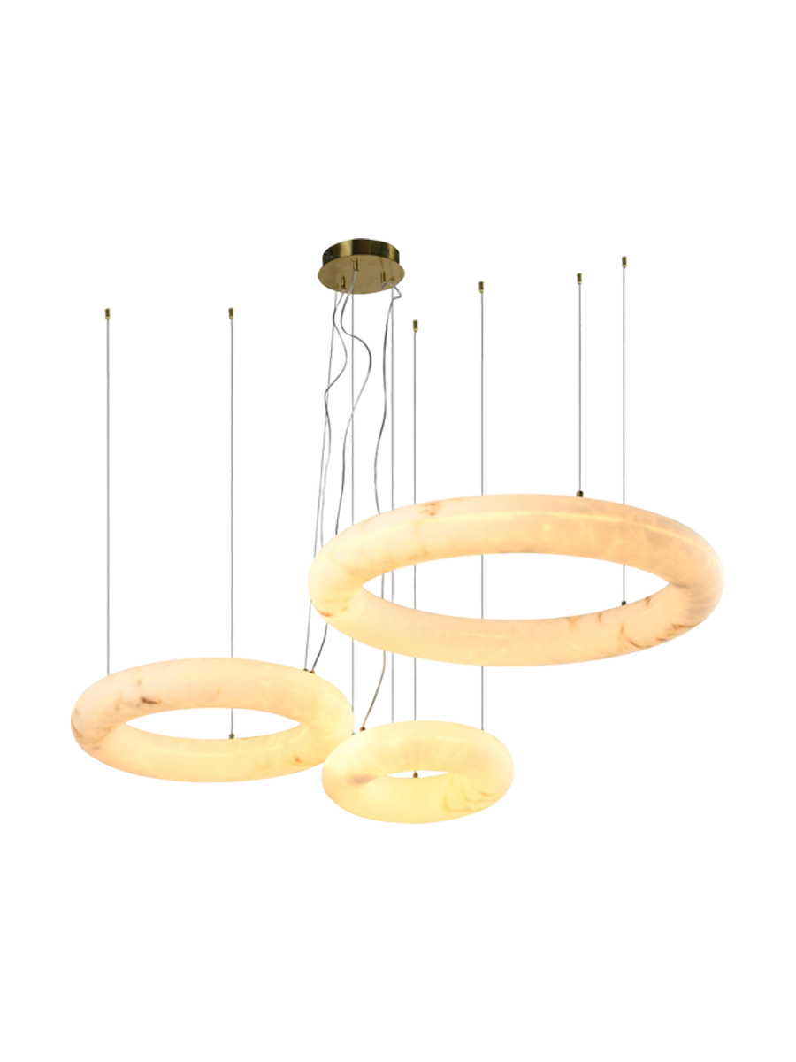 
Lampadario di design «Thalora»