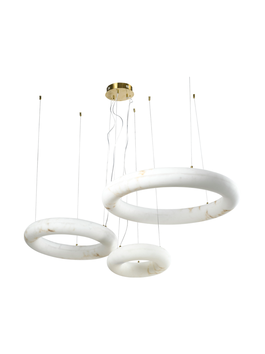 
Lampadario di design «Thalora»