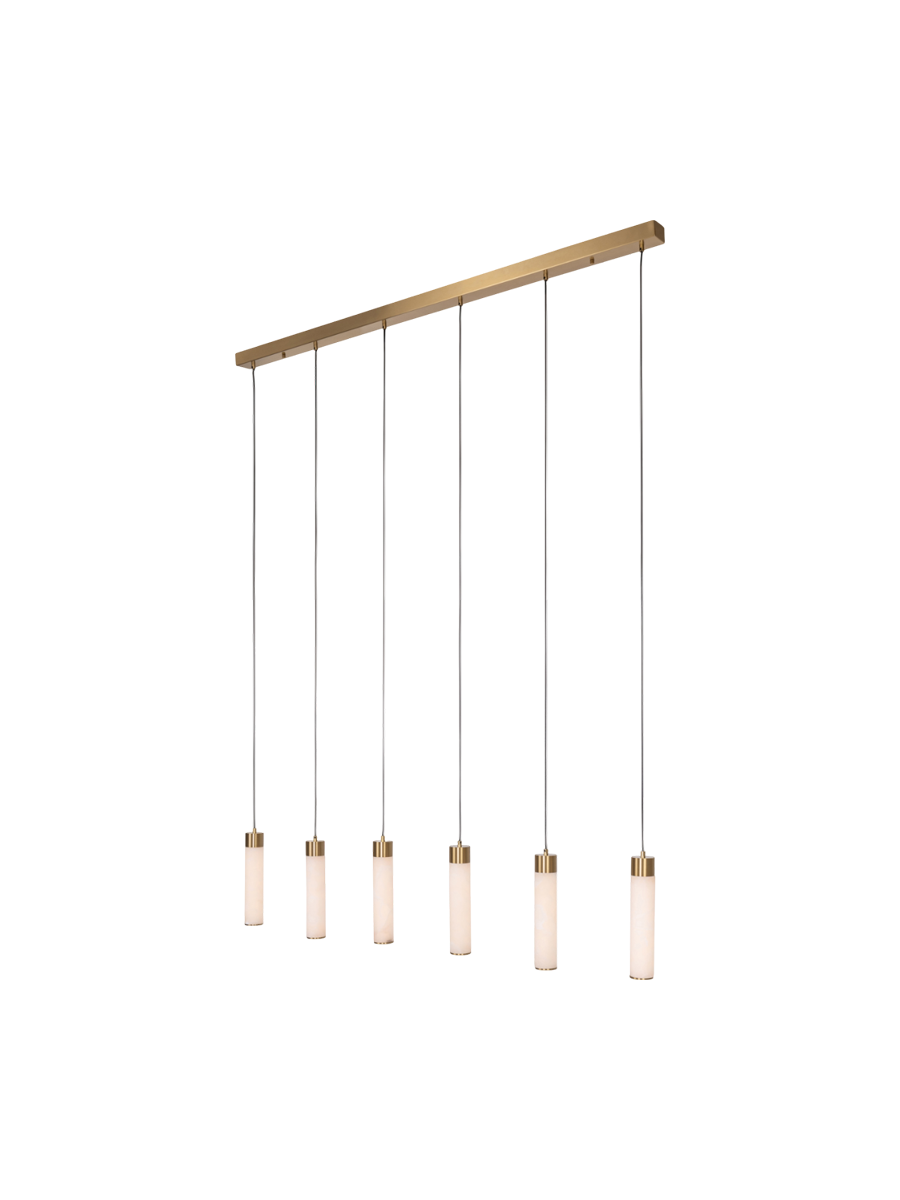 
Lampadario di design «Elaris»