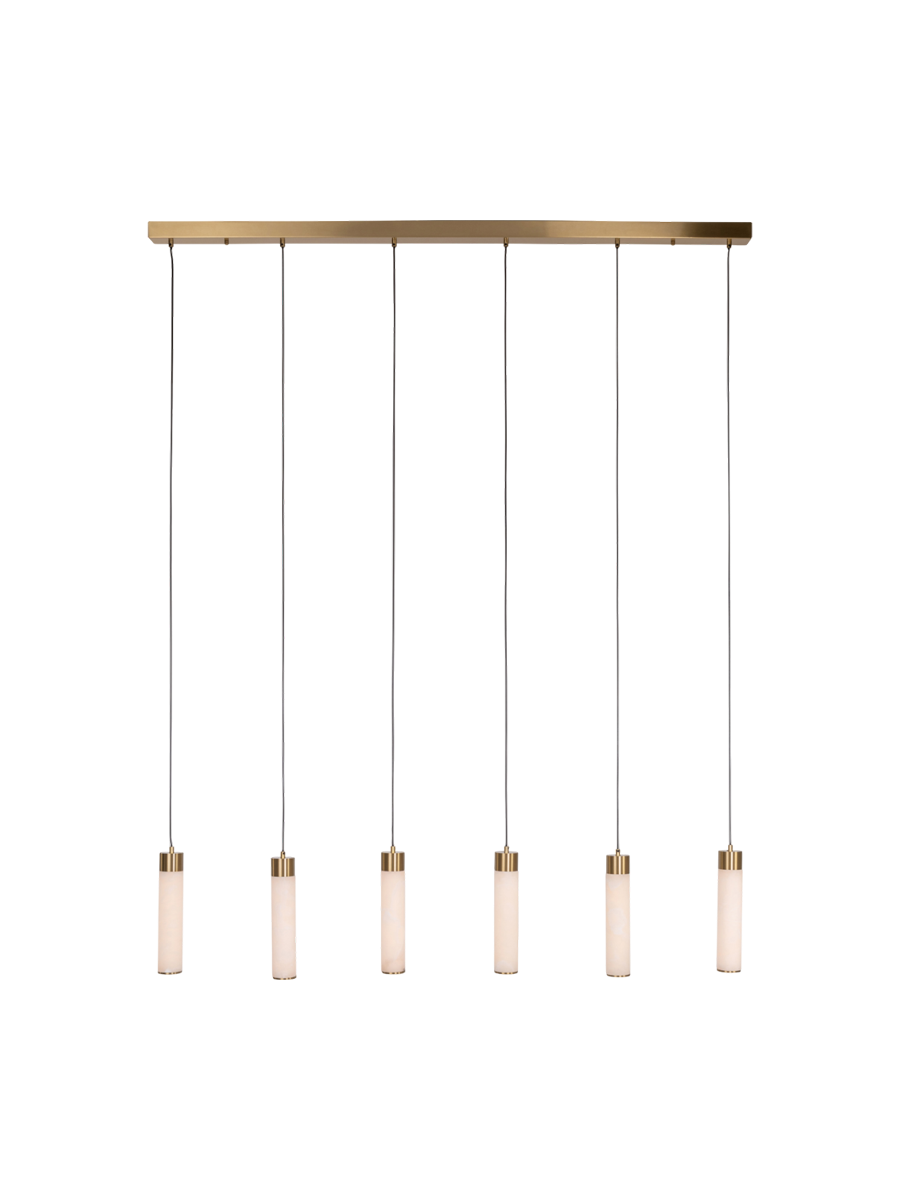 
Lampadario di design «Elaris»