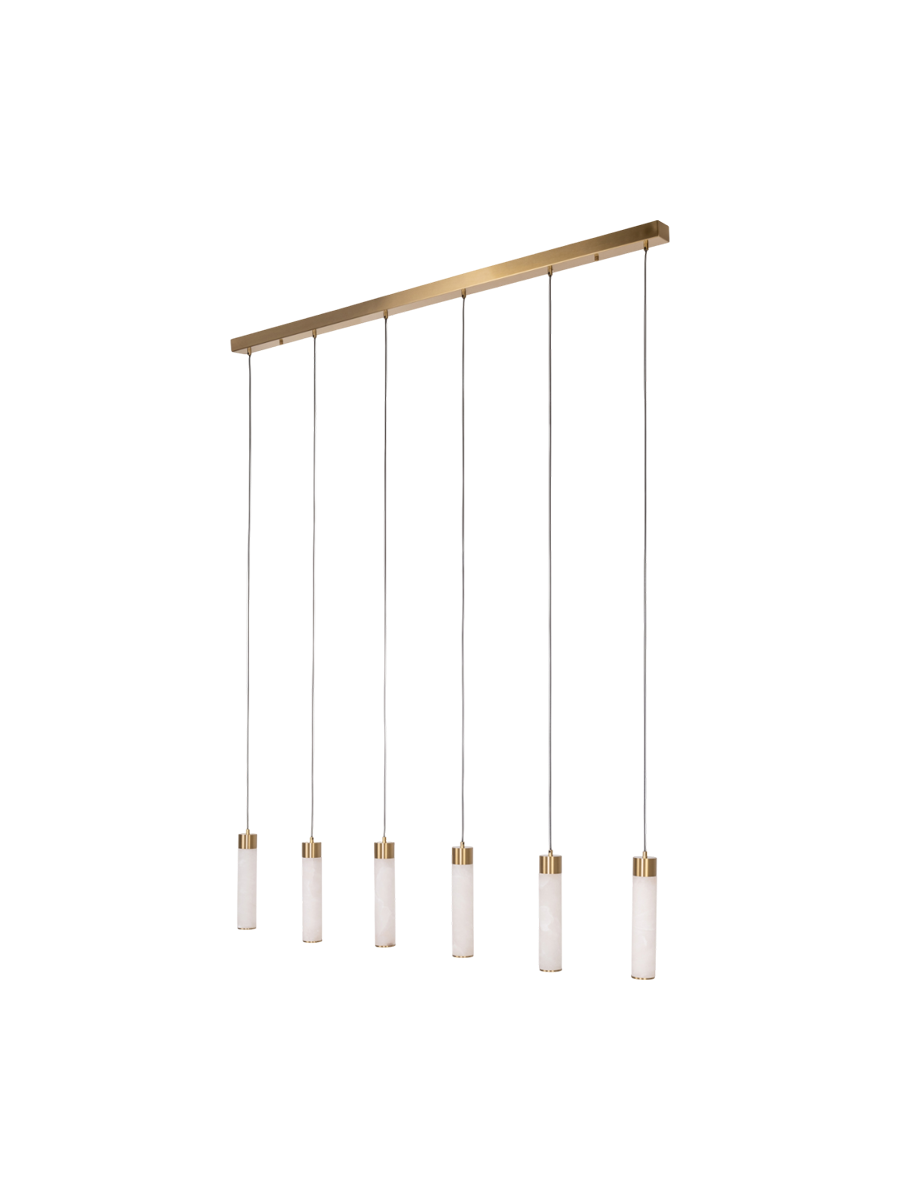 
Lampadario di design «Elaris»