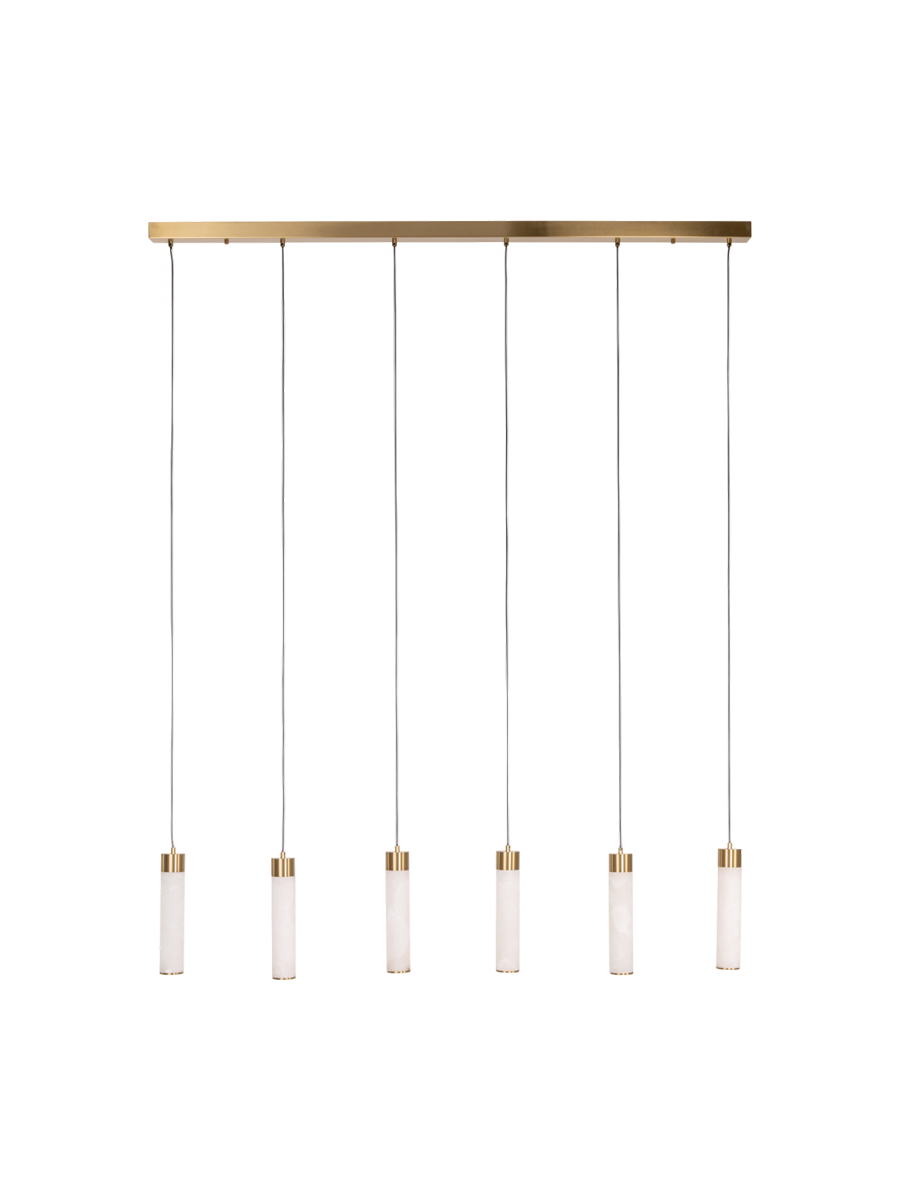 
Lampadario di design «Elaris»