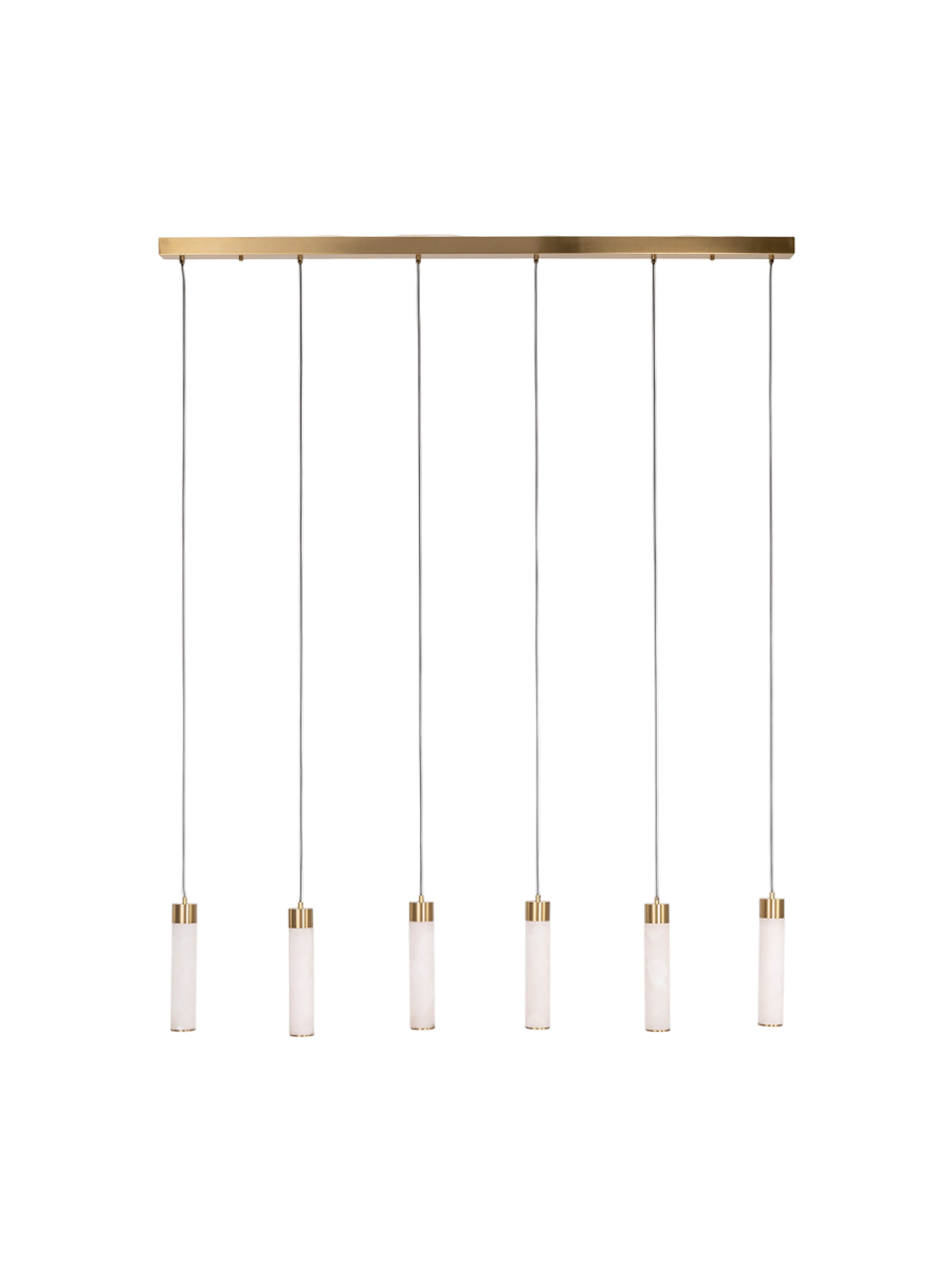 
Lampadario di design «Elaris»