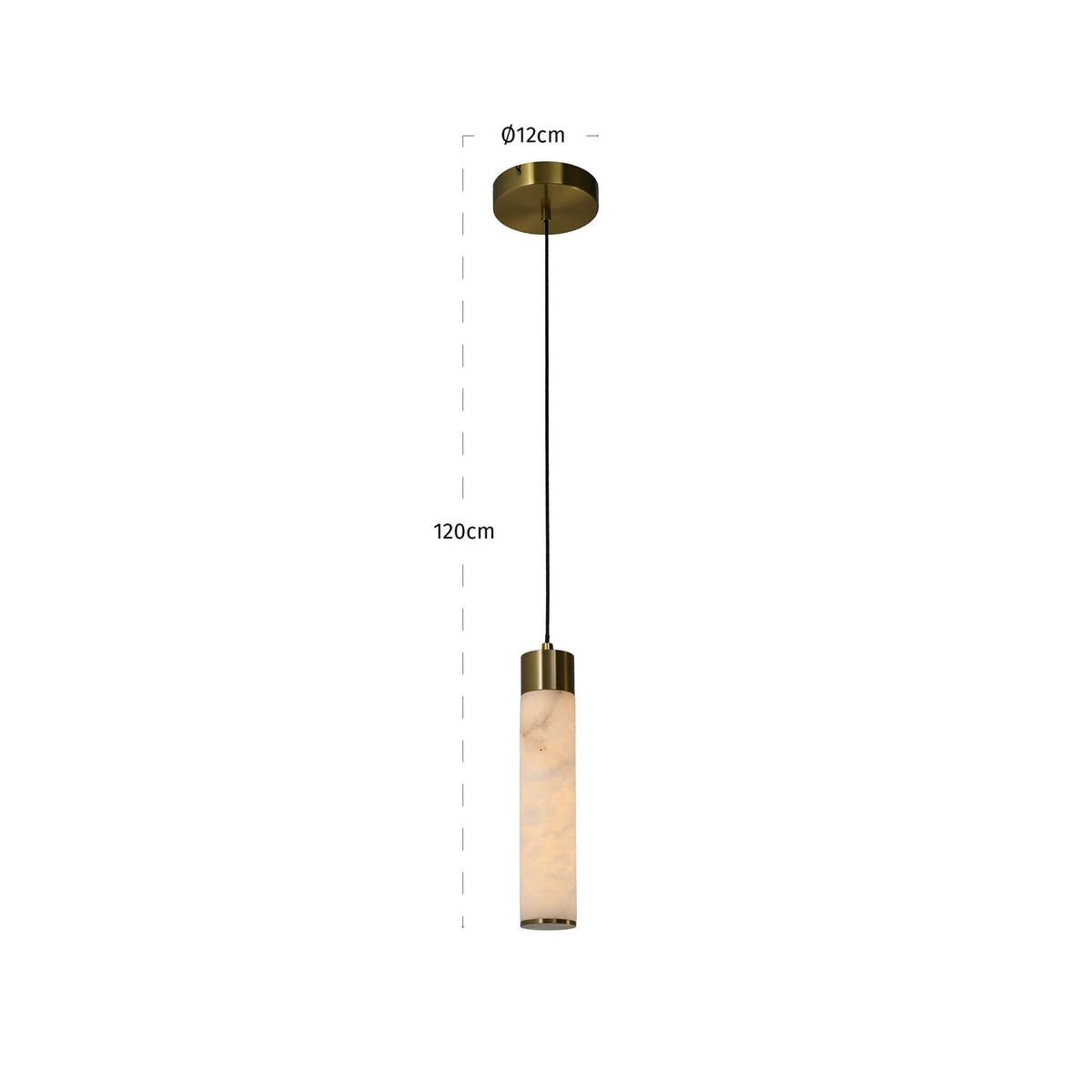
Lampadario di design «Auralith»