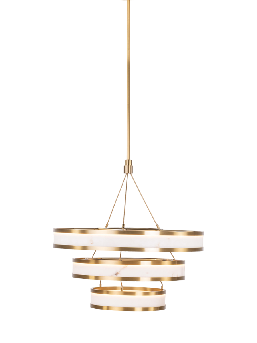 
Lampadario di design «Cealora»