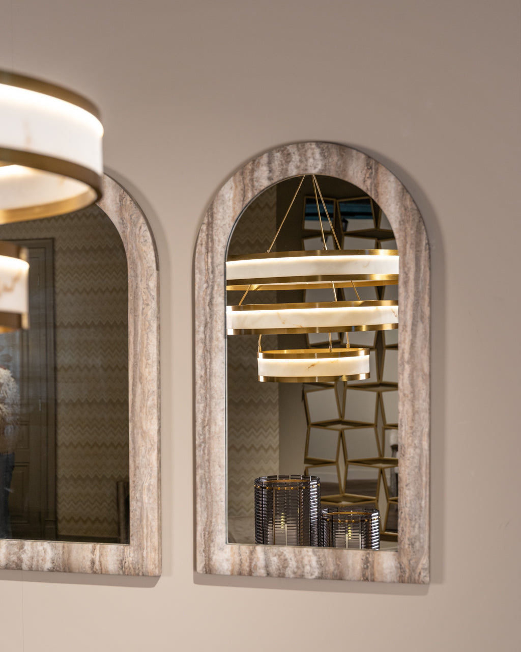 
Lampadario di design «Cealora»