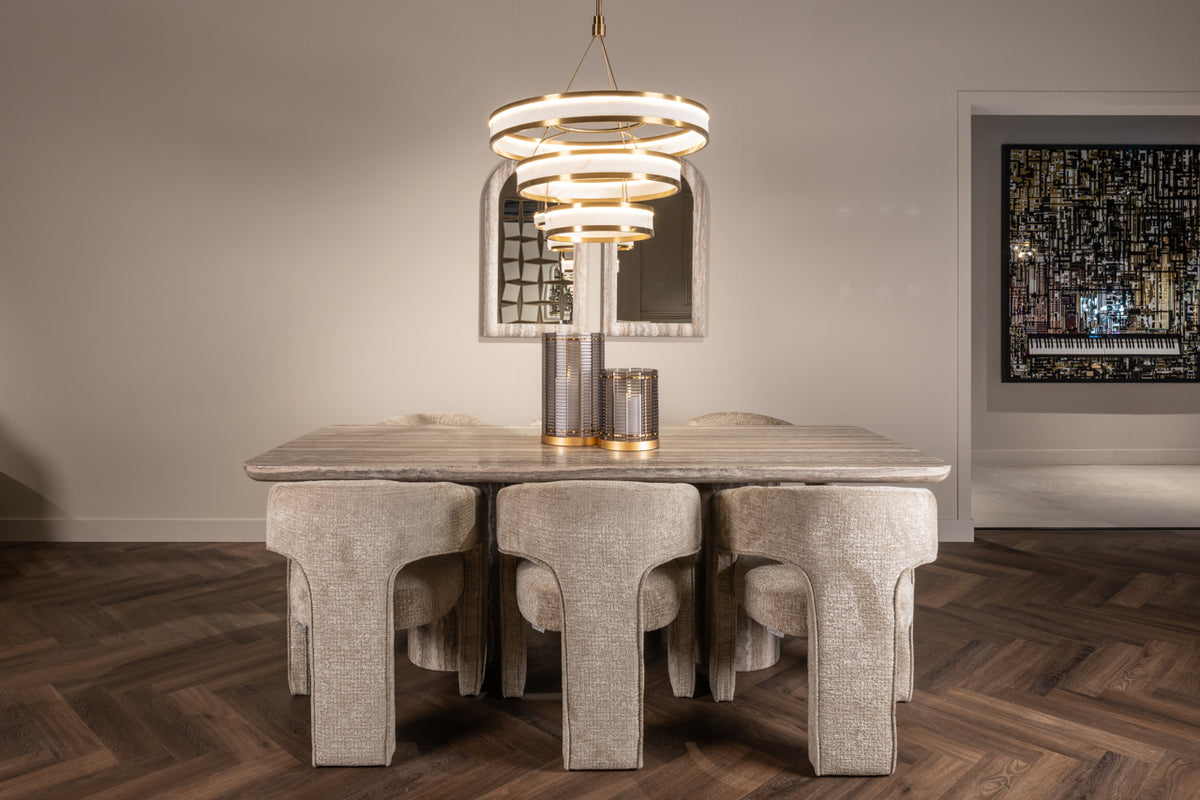 
Lampadario di design «Cealora»