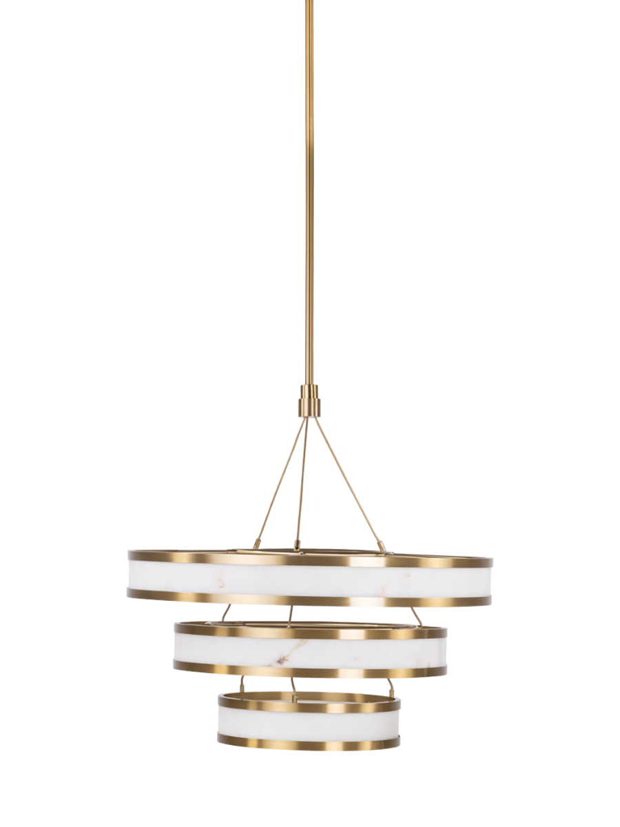 
Lampadario di design «Cealora»